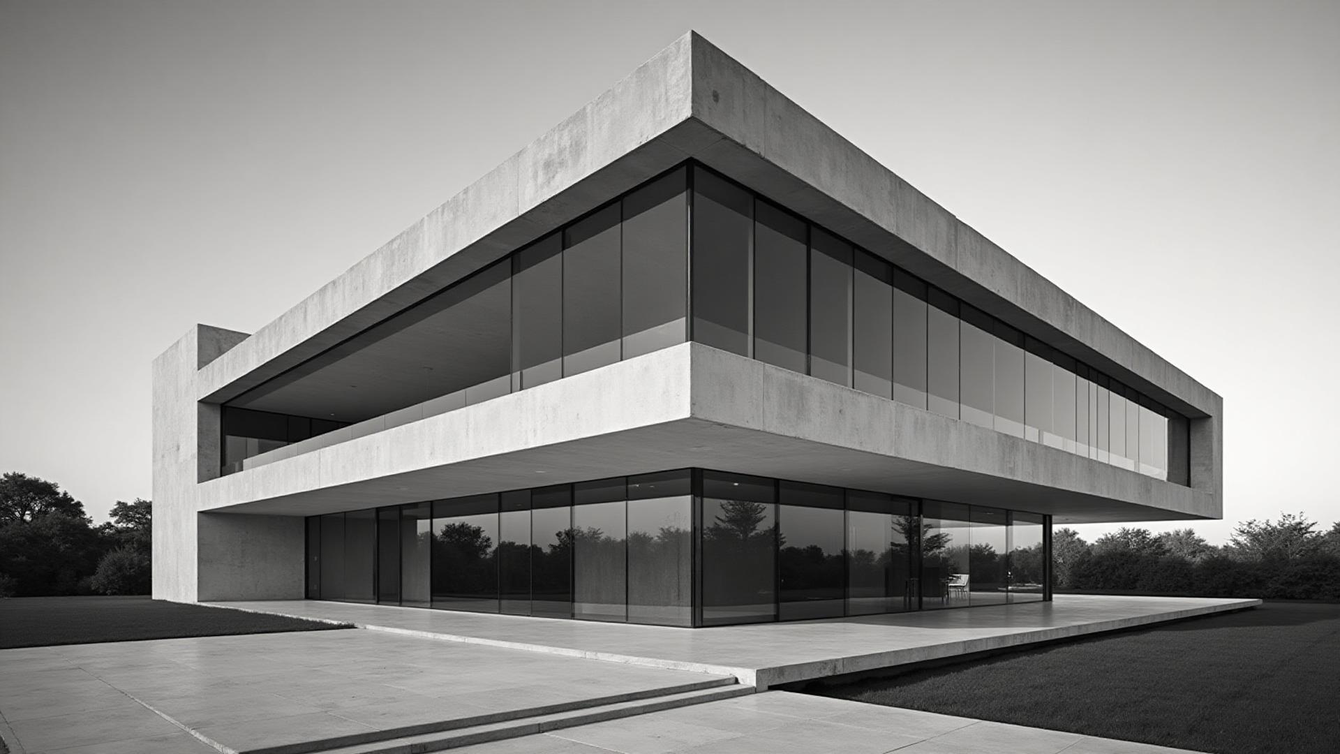 Architectural building